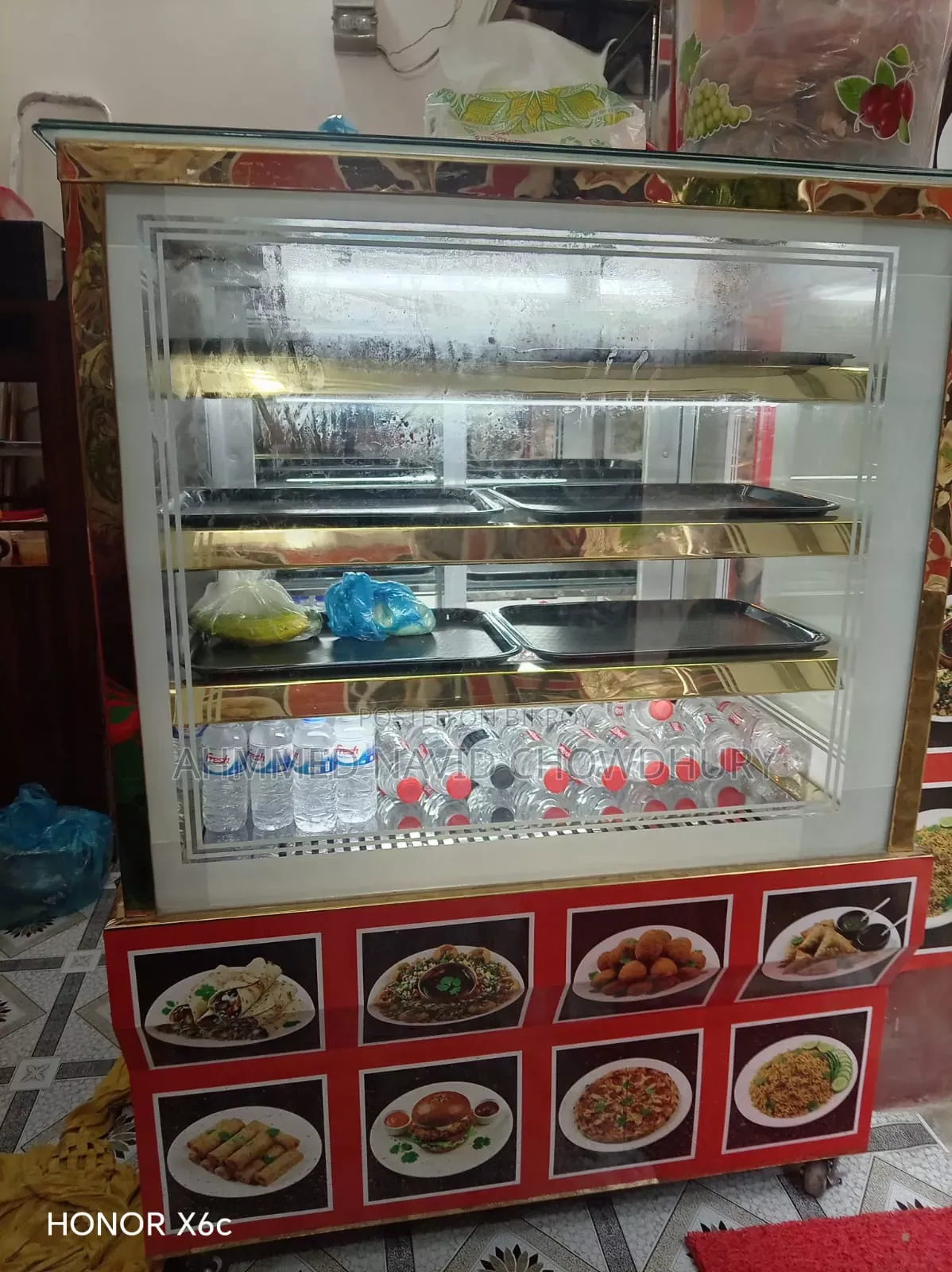 ৩ ফিট ডিসপ্লে কুলিং সুকেশ