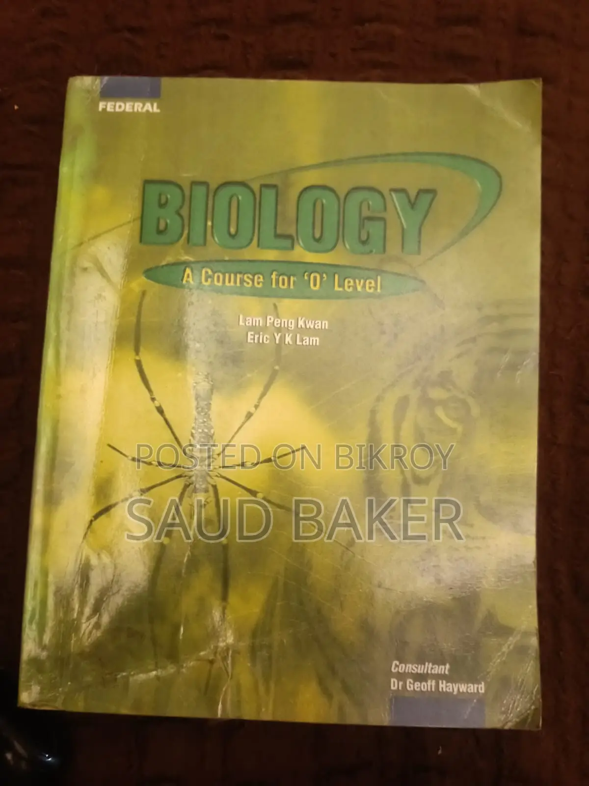 Cambridge A & O Level Books