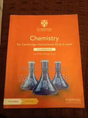 Cambridge A & O Level Books