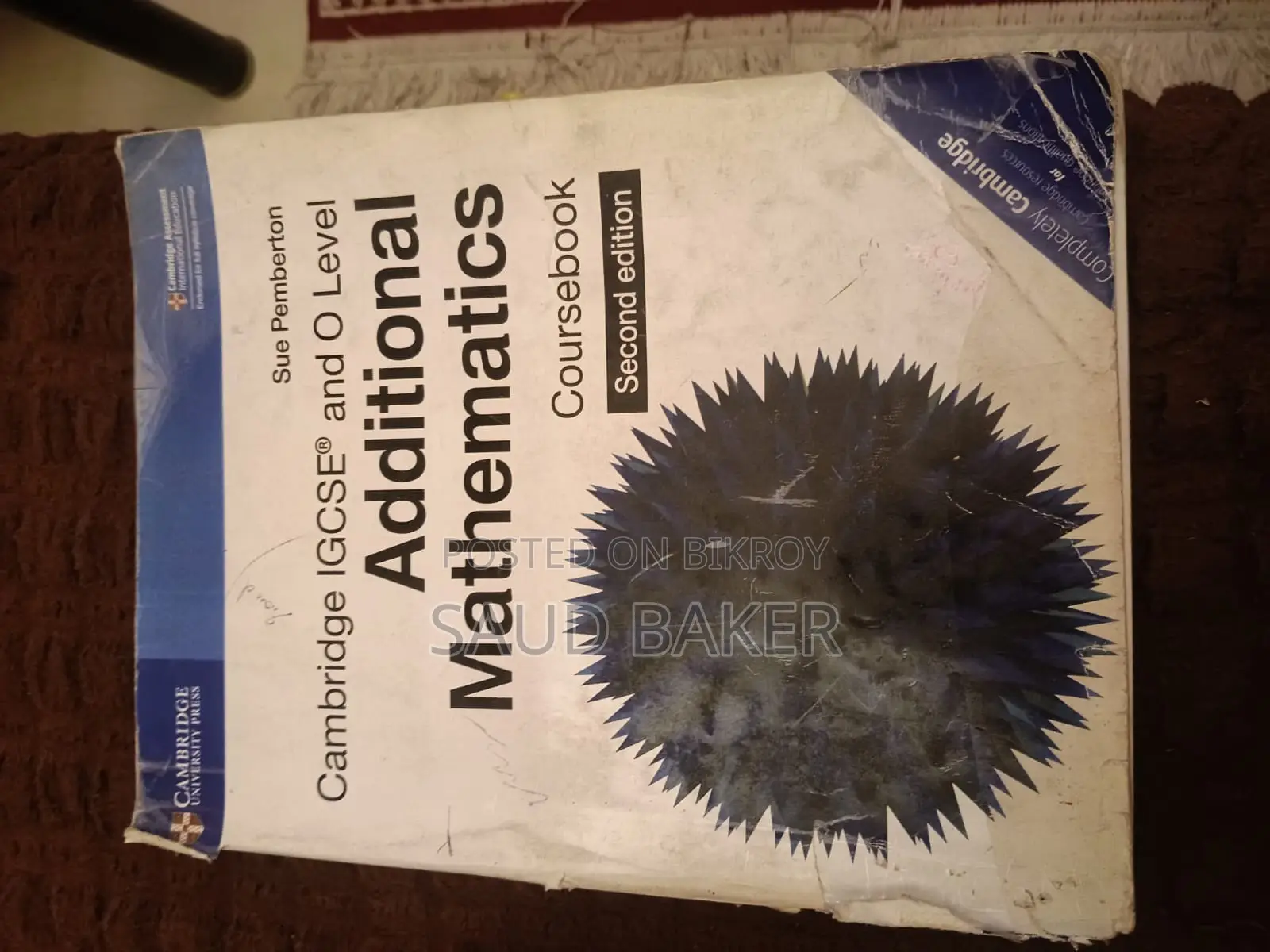 Cambridge A & O Level Books