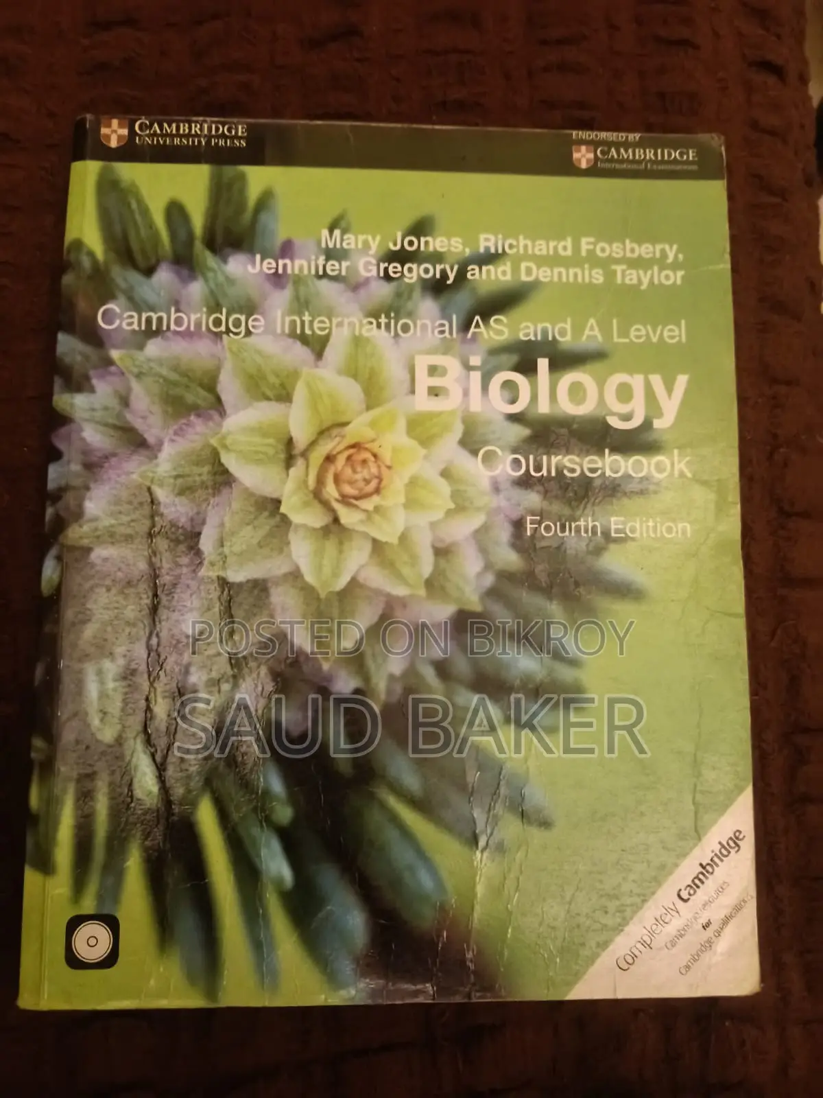 Cambridge A & O Level Books