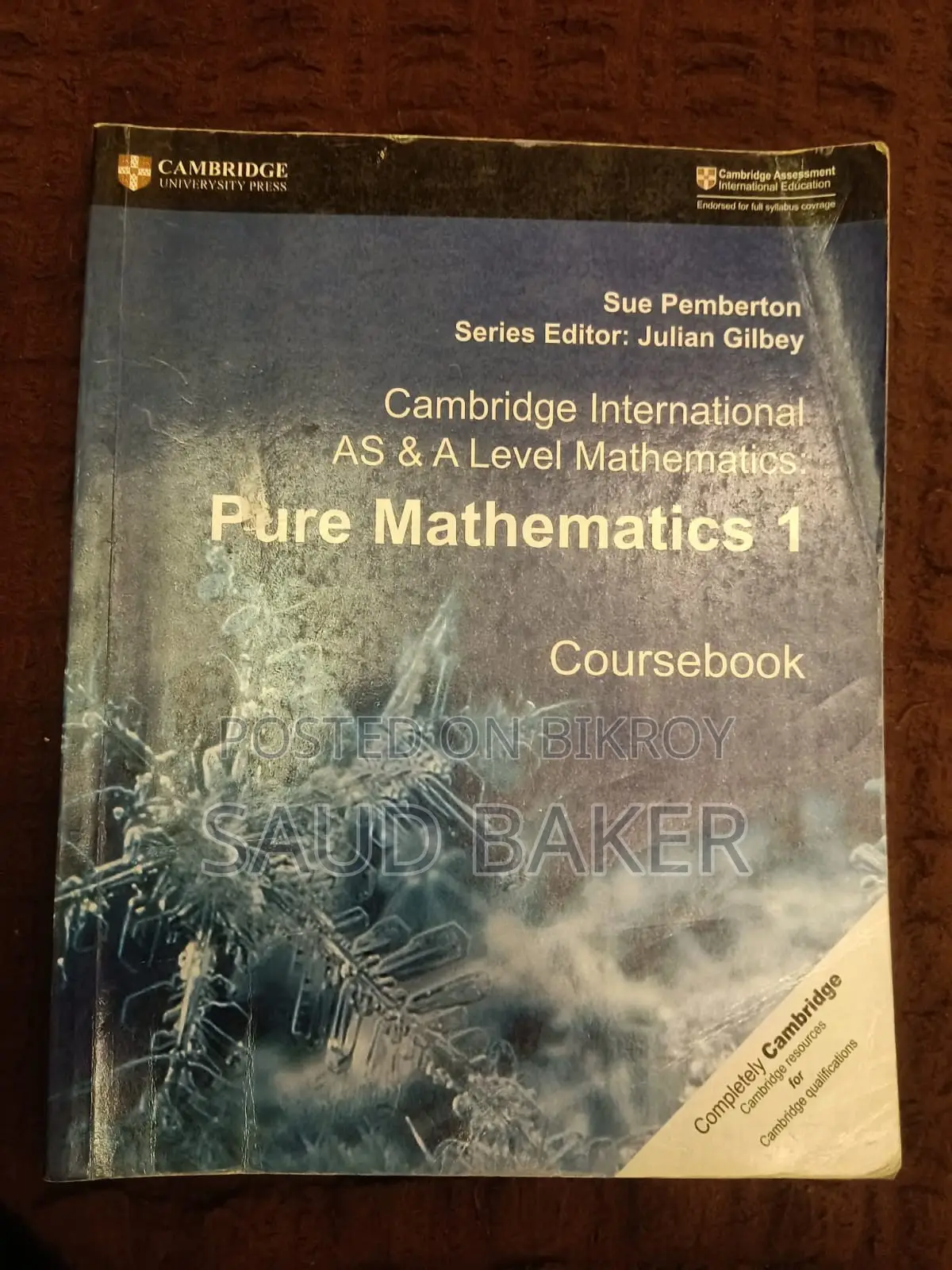 Cambridge A & O Level Books