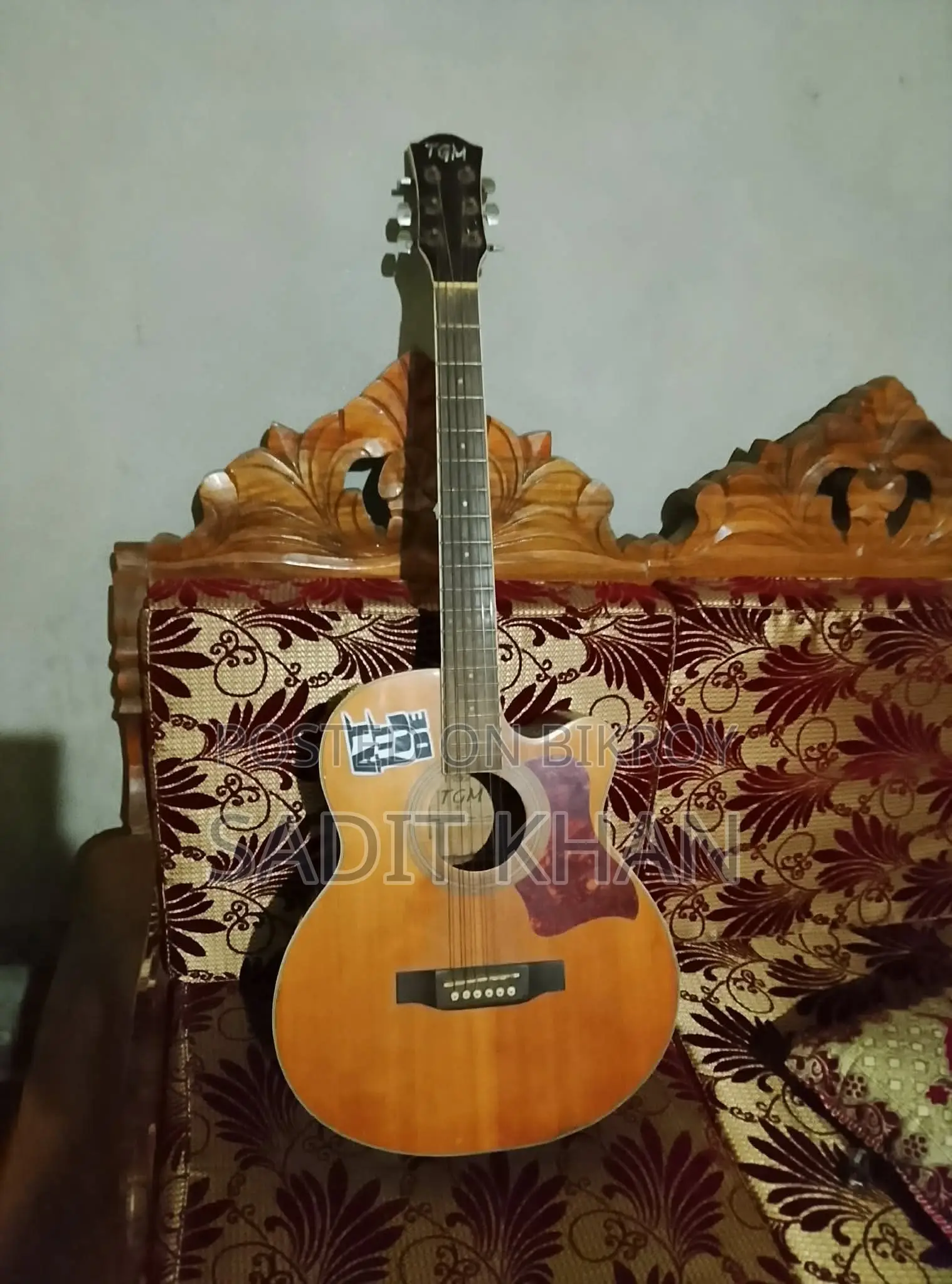 TGM Guitar