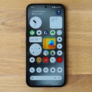 নাথিং ফোন ২এ প্লাস ২৫৬ জিবি ব্ল্যাক