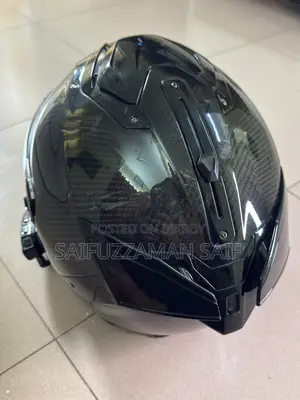Shark Spartan GT Carbon Skin