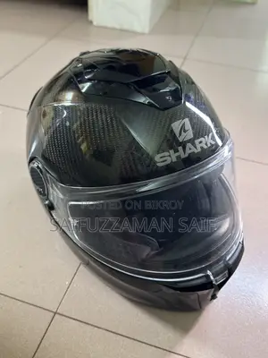 Shark Spartan GT Carbon Skin