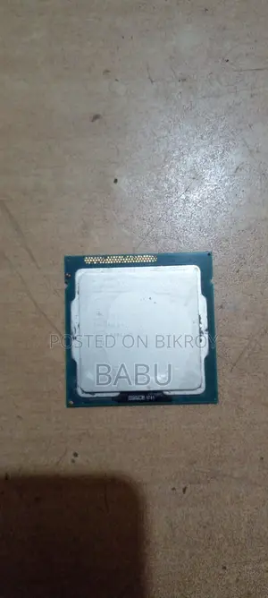 প্রসেসর ডুয়াল কোর ২য় প্রজন্ম এইচ৬১, জি৪১ মাদারবোর্ড