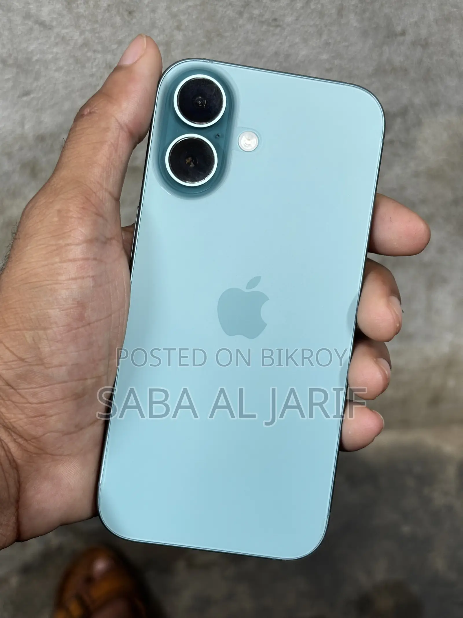 অ্যাপল আইফোন ১৬ ১২৮ জিবি