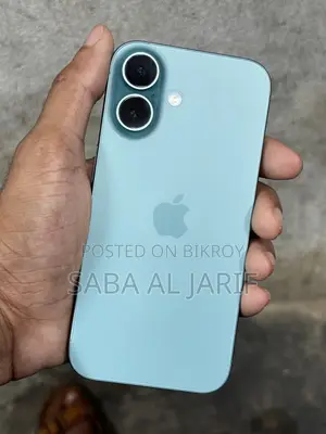অ্যাপল আইফোন ১৬ ১২৮ জিবি