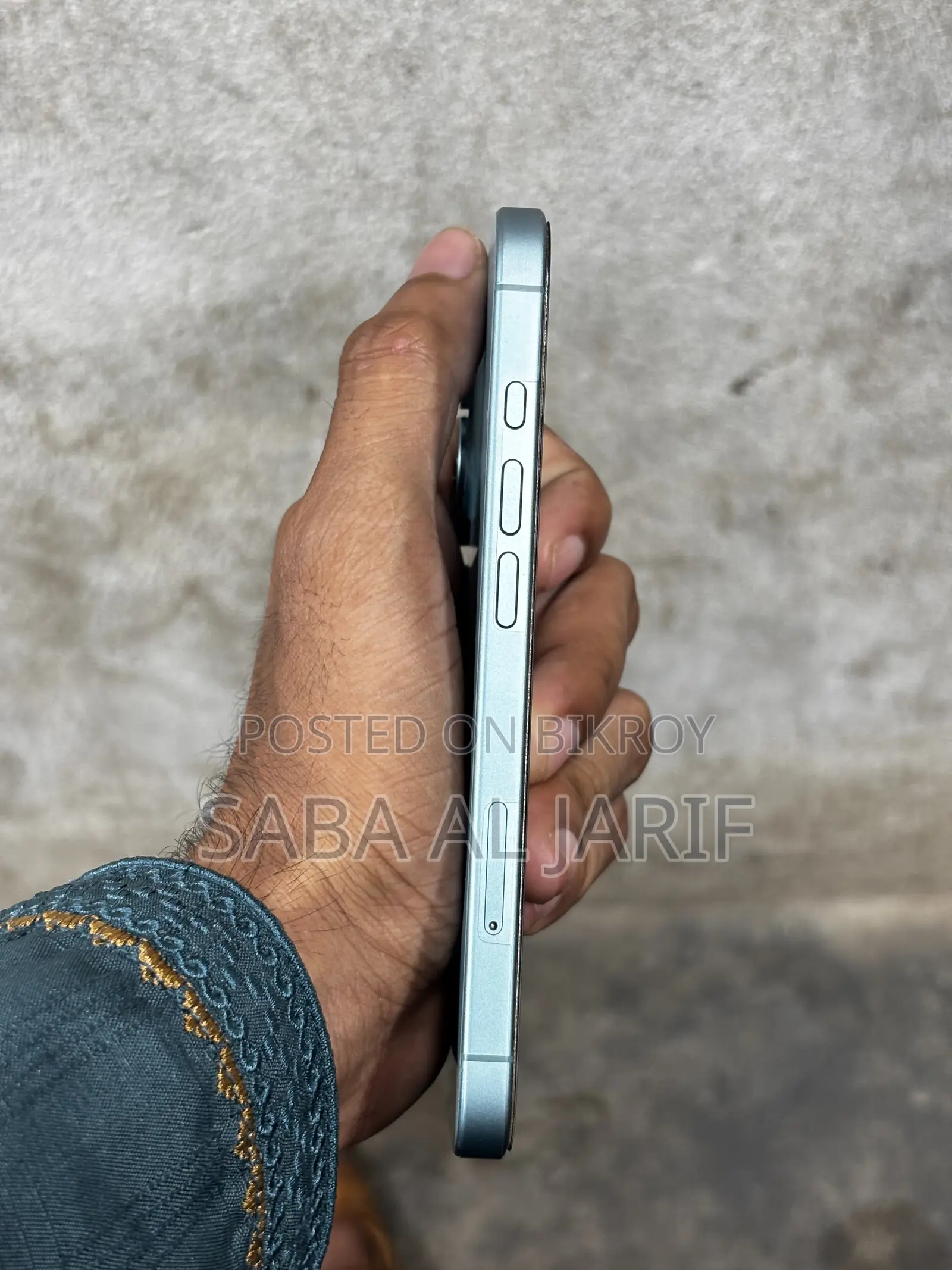 অ্যাপল আইফোন ১৬ ১২৮ জিবি