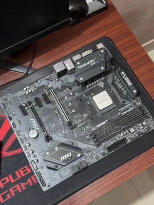 Ryzen 5 3600 + MSI B450 TOMAHAWK MAX Combo