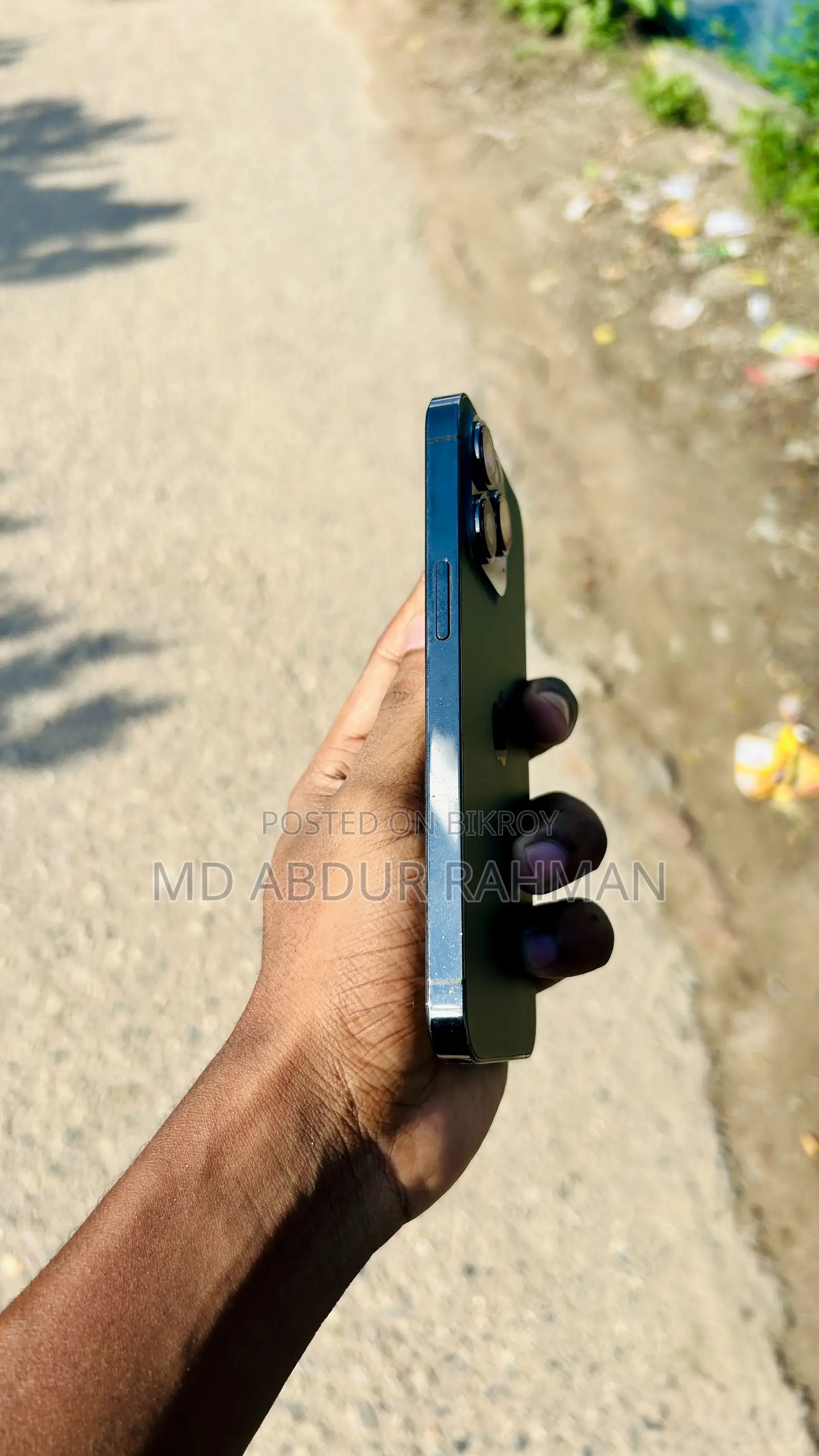 অ্যাপল আইফোন ১৩ প্রো ২৫৬ জিবি গ্রাফাইট