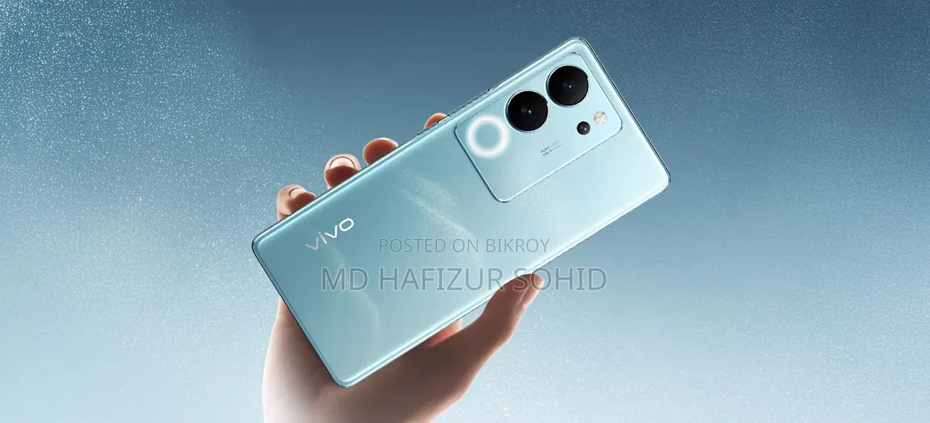 Vivo V29 256 GB Blue
