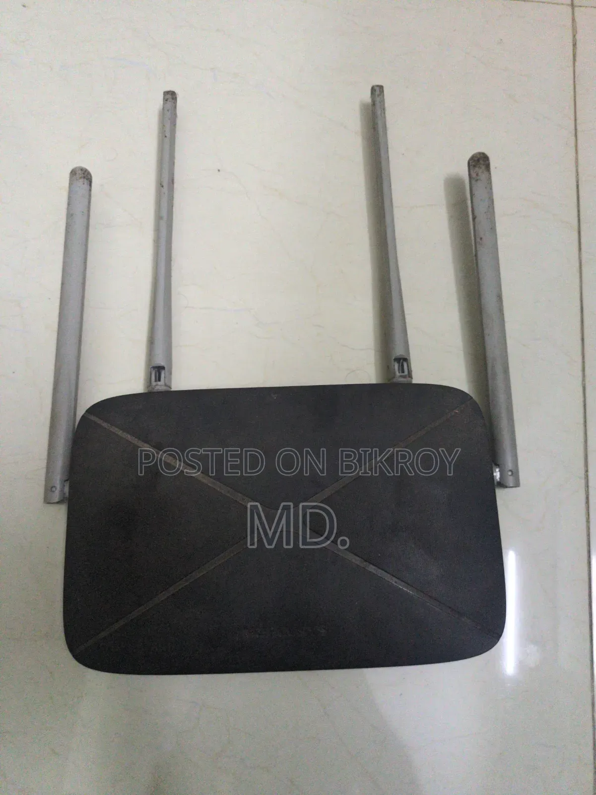 ওয়াইফাই রাউটার