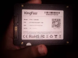 Kingfast F10 128 GB SATA SSD. 2 Years 2 Months Warranty Available.