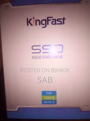 Kingfast F10 128 GB SATA SSD. 2 Years 2 Months Warranty Available.