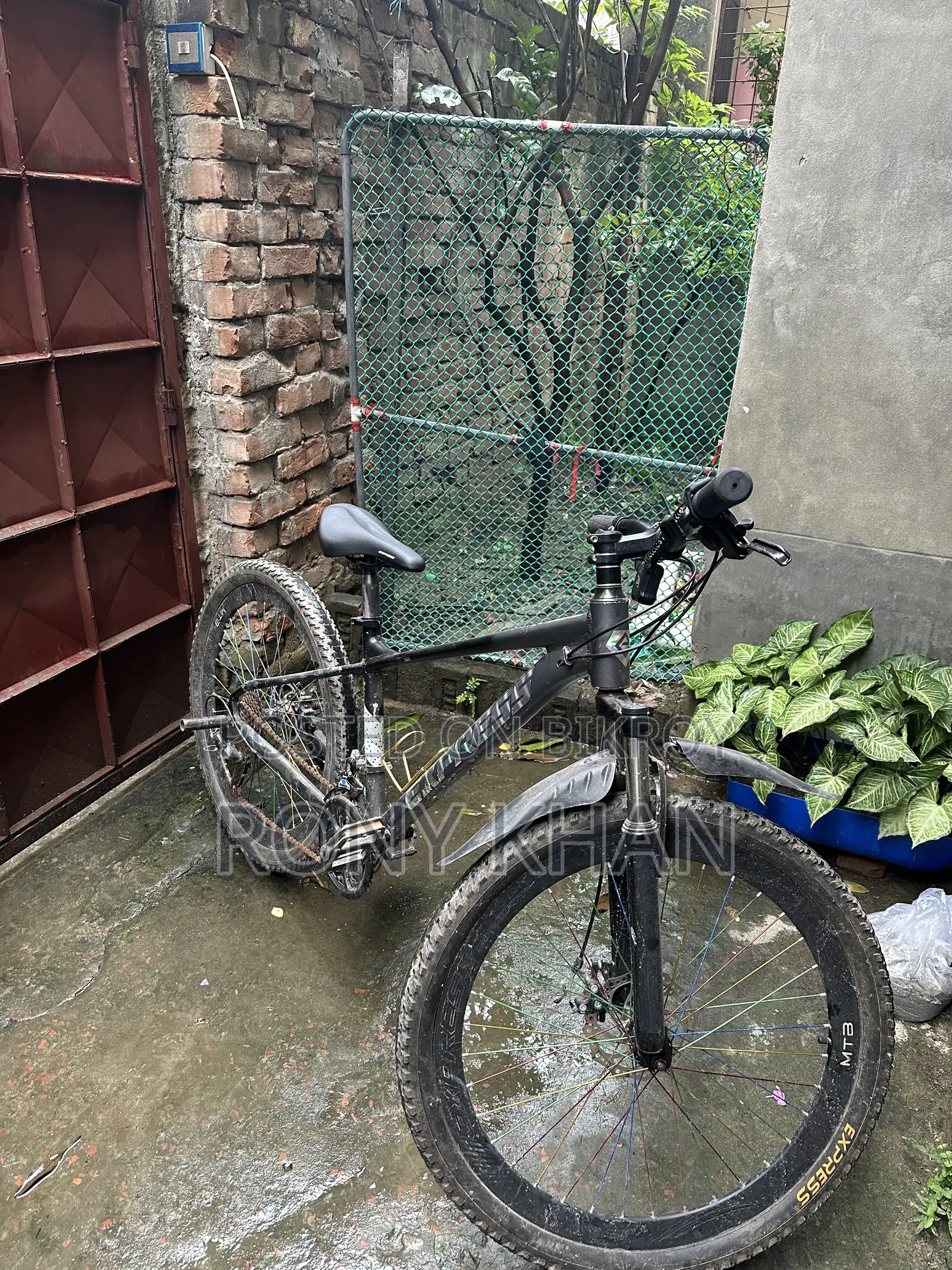 Express Stand Cycle
