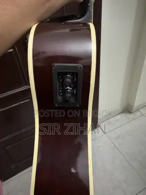 Yamaha Guitar