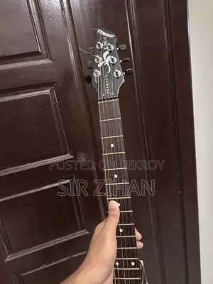 Yamaha Guitar