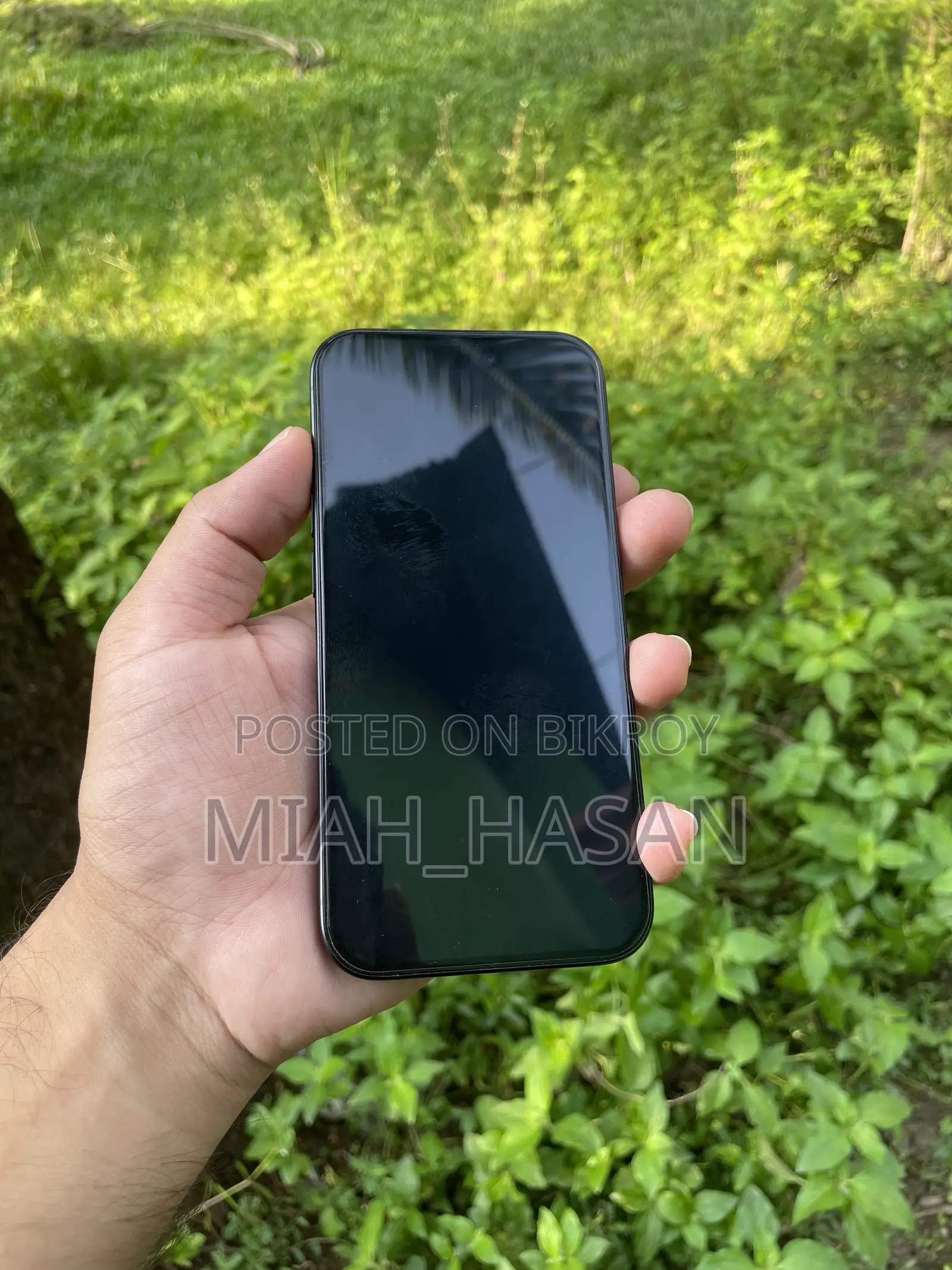অ্যাপল আইফোন ১৫ প্রো ২৫৬ জিবি ব্লু