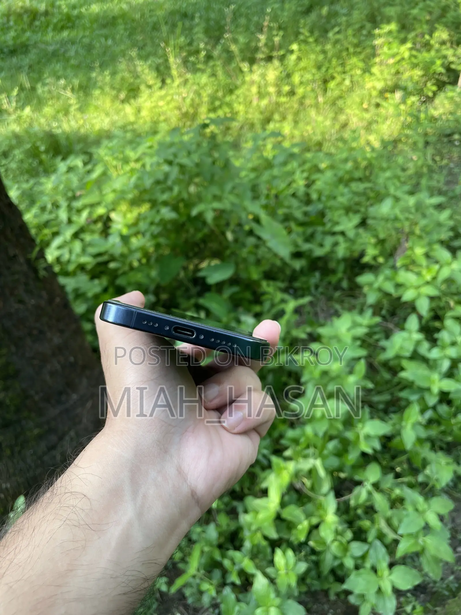 অ্যাপল আইফোন ১৫ প্রো ২৫৬ জিবি ব্লু