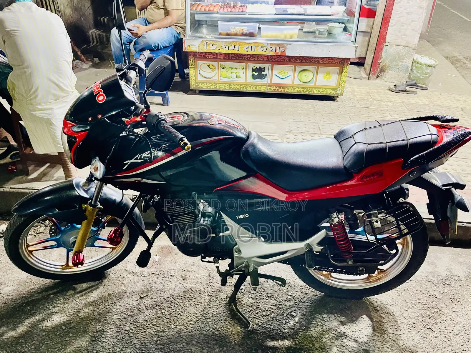 Hero Xtreme Sports 2015 Black