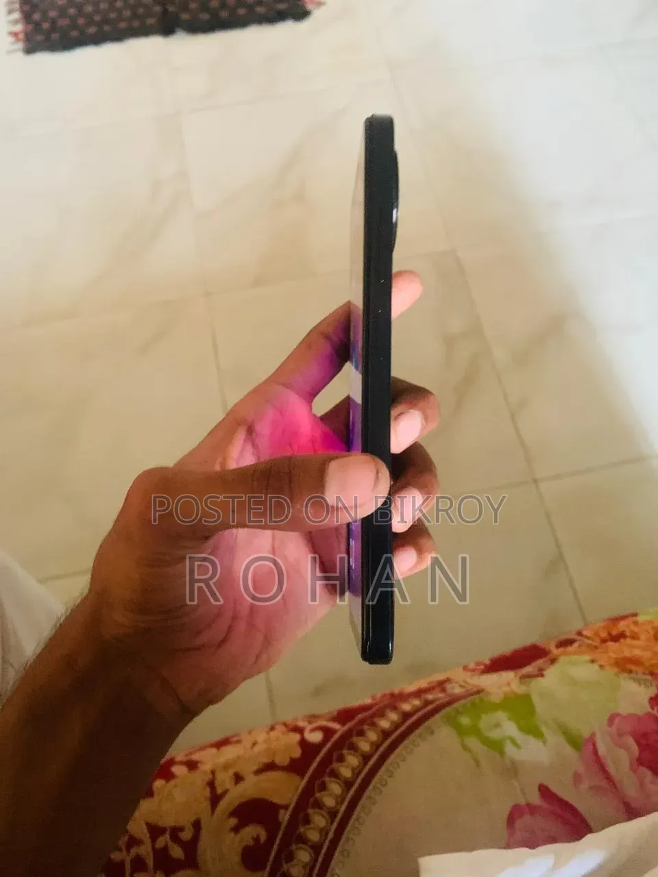 Itel S23 128 GB Black