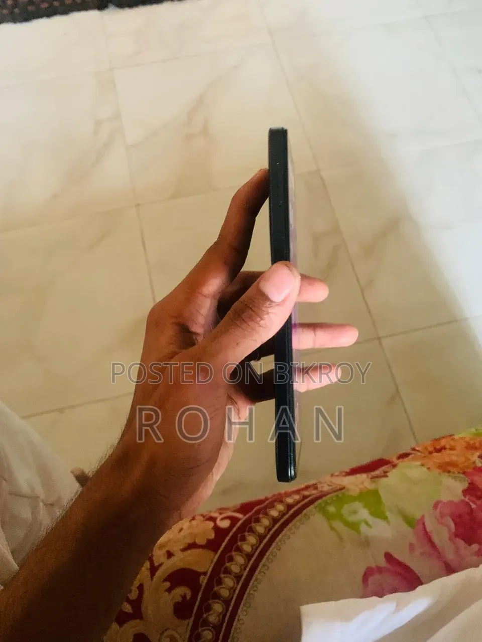 Itel S23 128 GB Black