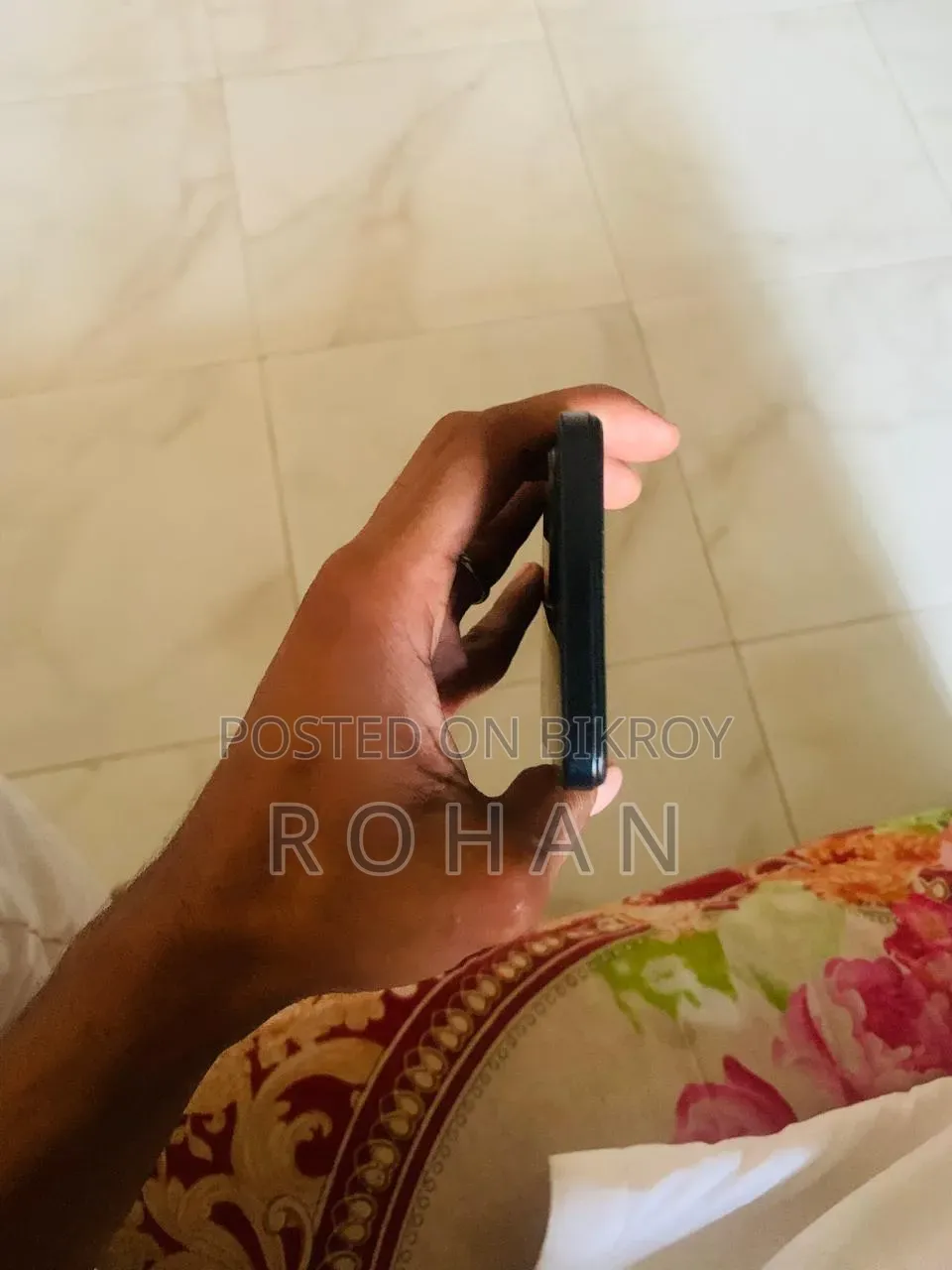 Itel S23 128 GB Black