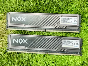 Apacer NOX 16GB DDR4 3200MHz Black Desktop Ram
