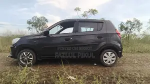 Suzuki Alto 2015 Gray