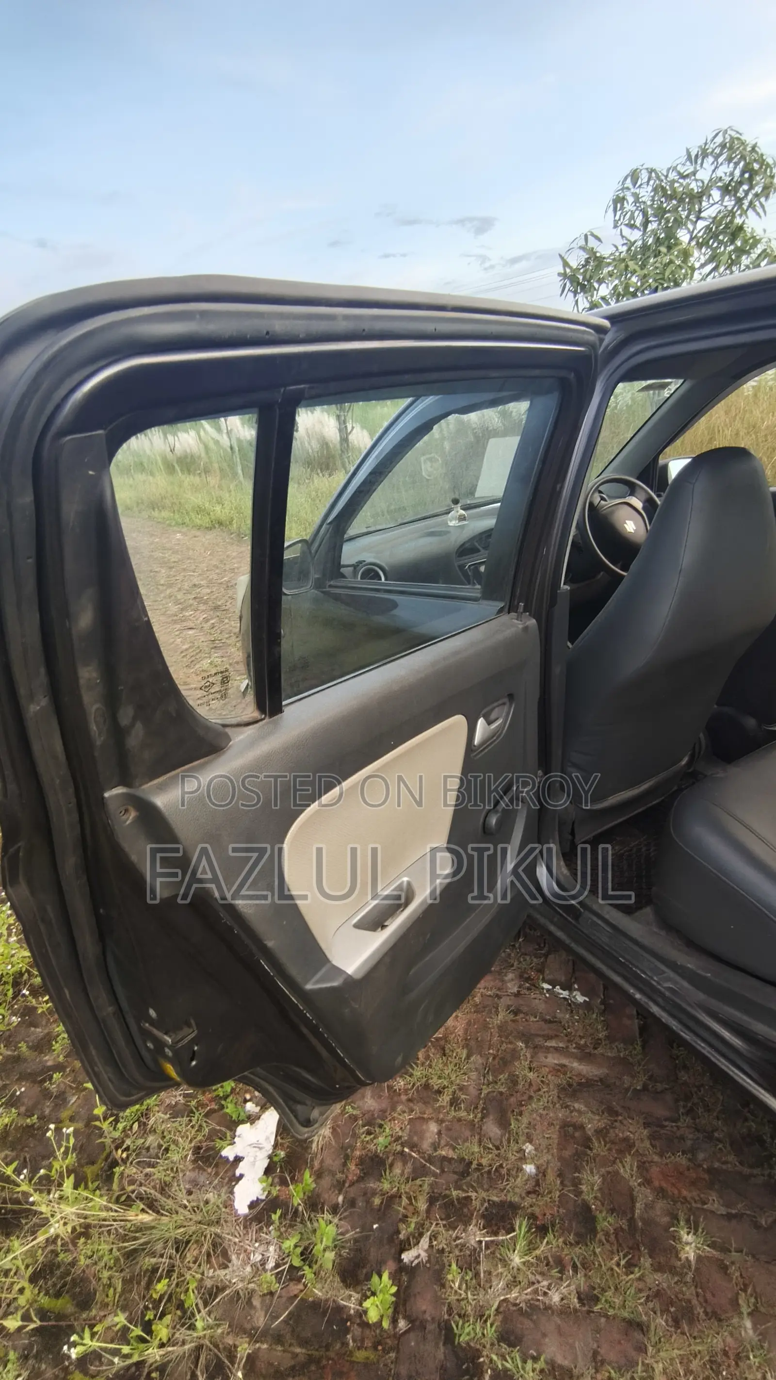Suzuki Alto 2015 Gray