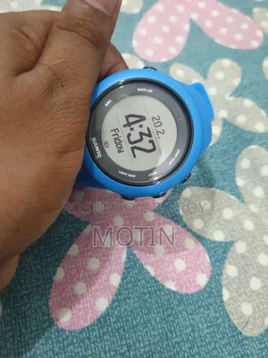 সুনটো অ্যামবিট৩ স্পোর্ট ওয়াচ