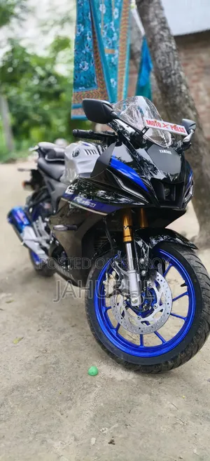 ইয়ামাহা R15M ২০২৬ ব্ল্যাক