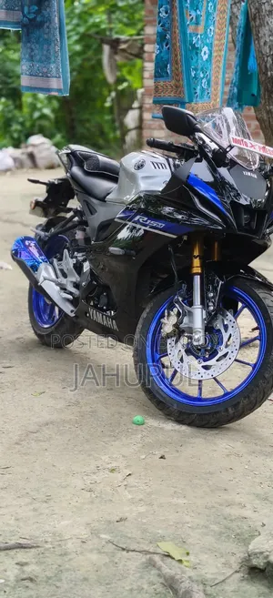 Yamaha R15M 2026 Black