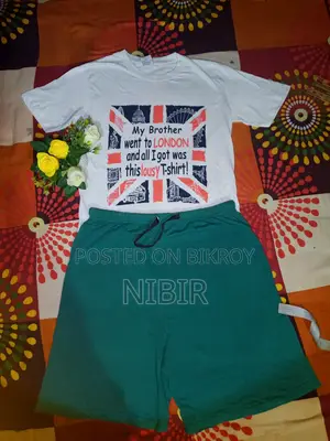 Good Quality T-Shirt