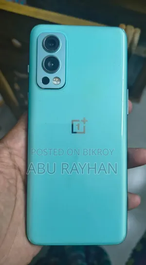 ওয়ানপ্লাস নর্ড ২ ৫জি ১২৮ জিবি ব্লু