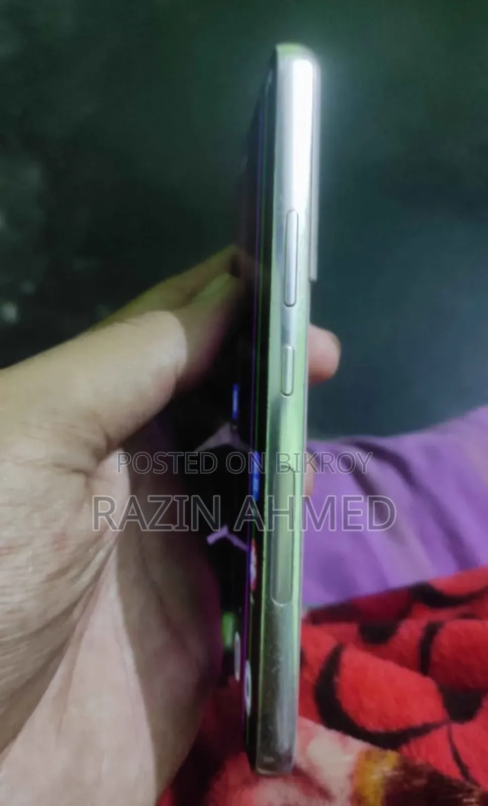 Samsung Galaxy S22 5G 256 GB Rose Gold