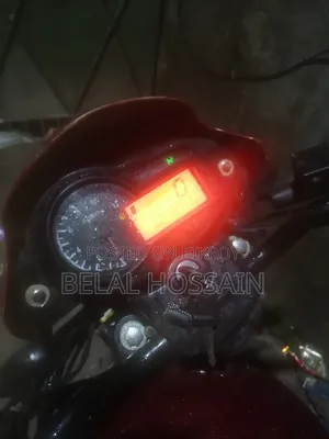 Royal Motorcycle 2019 Red