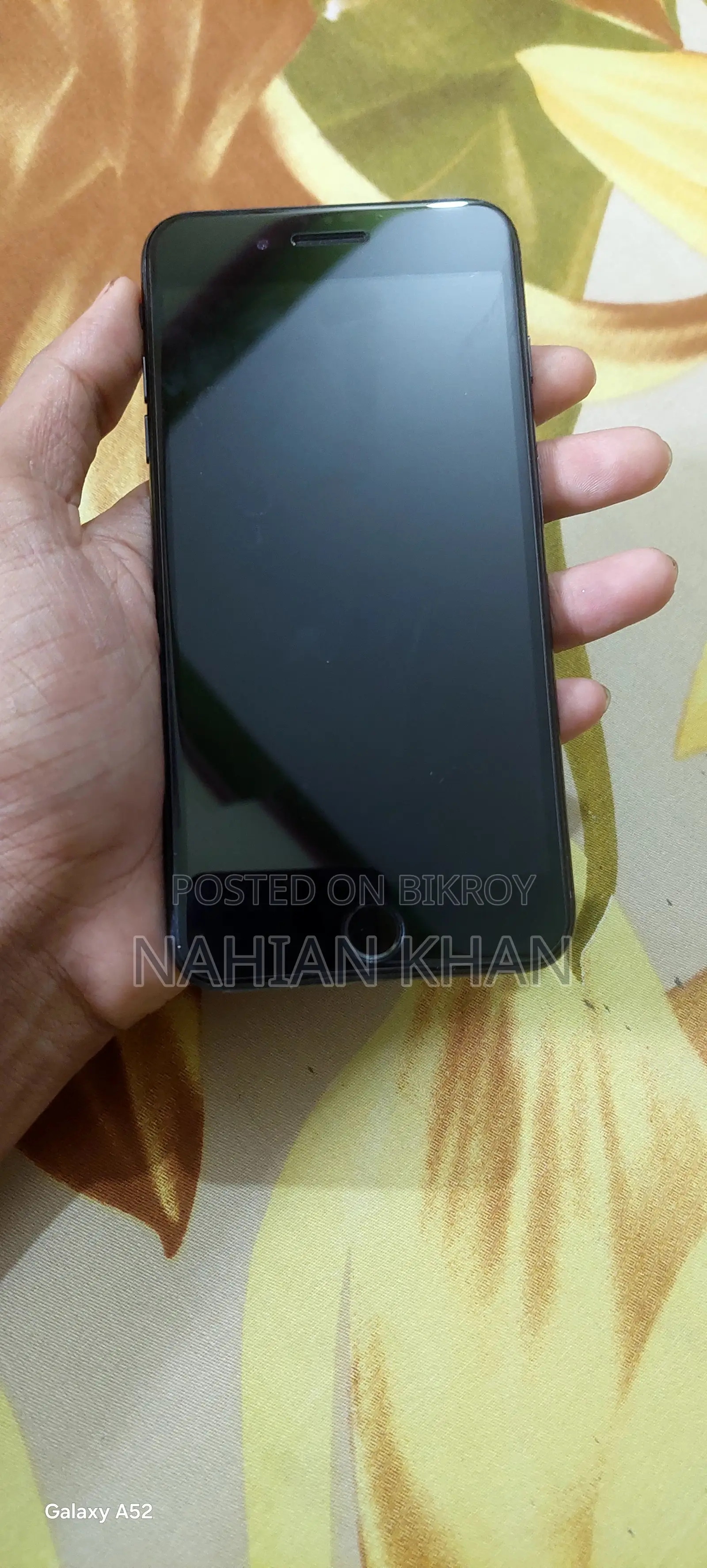 Apple iPhone 7 Plus 128 GB Black