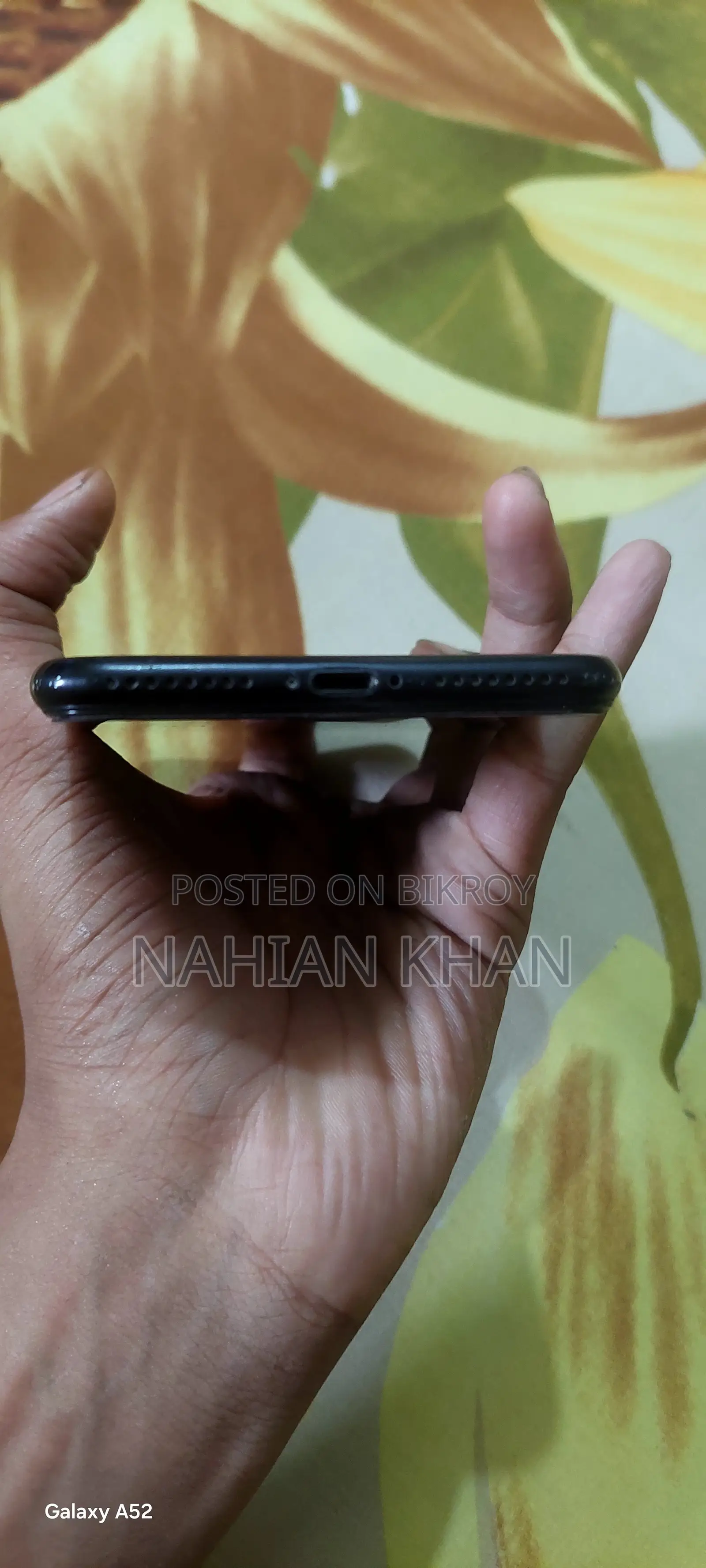 Apple iPhone 7 Plus 128 GB Black
