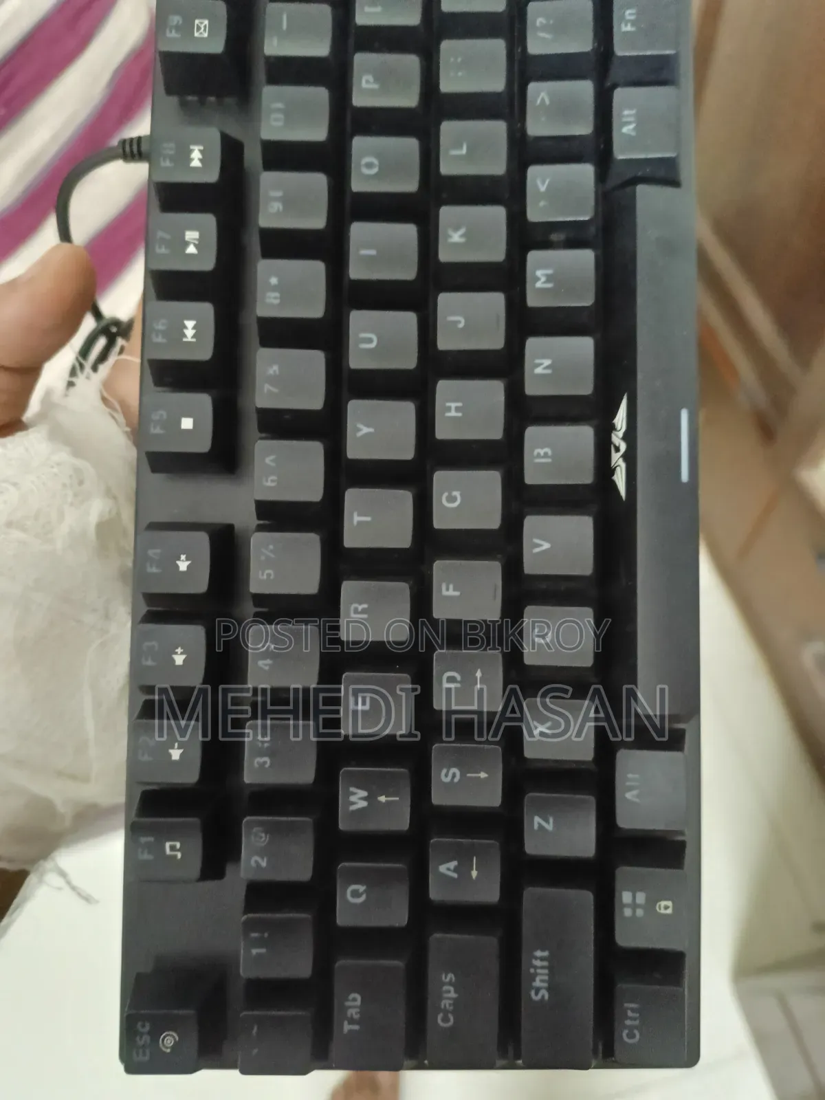 এমকেএ ২সি নিও মেকানিক্যাল কিবোর্ড