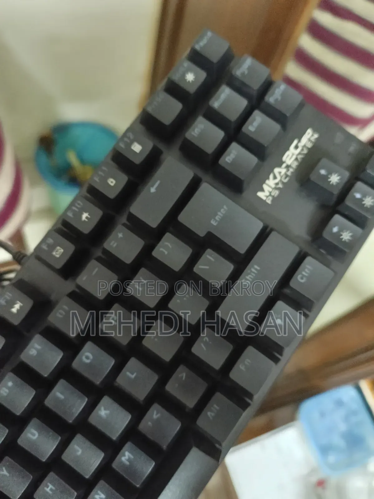 এমকেএ ২সি নিও মেকানিক্যাল কিবোর্ড