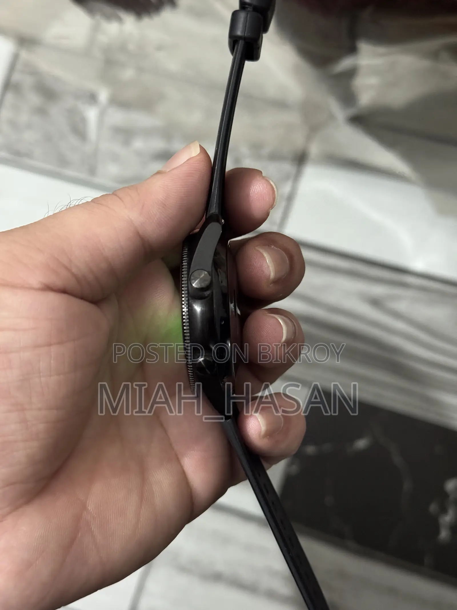 স্যামসাং স্মার্ট ওয়াচ ৩