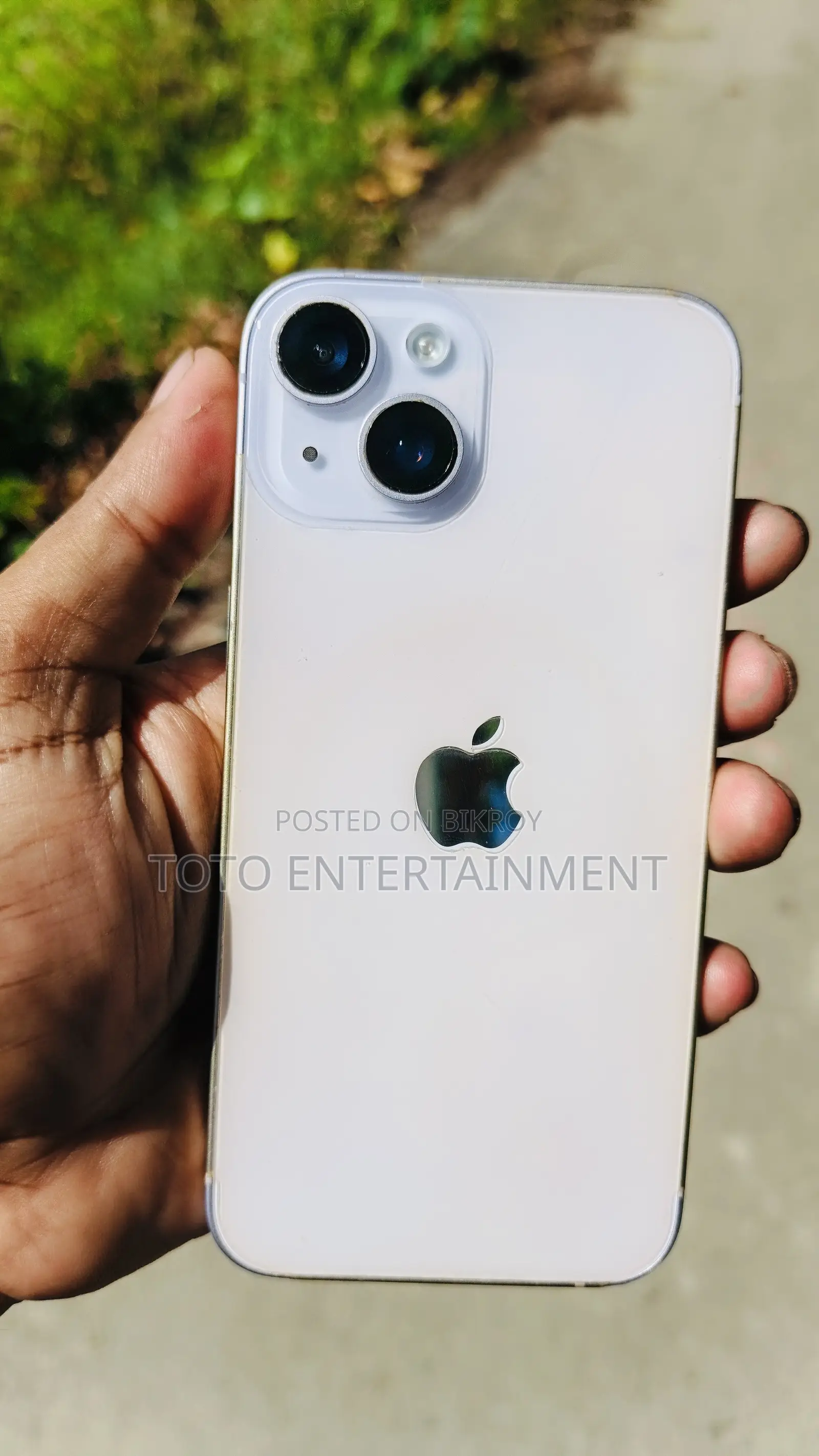 Apple iPhone 14 256 GB Purple