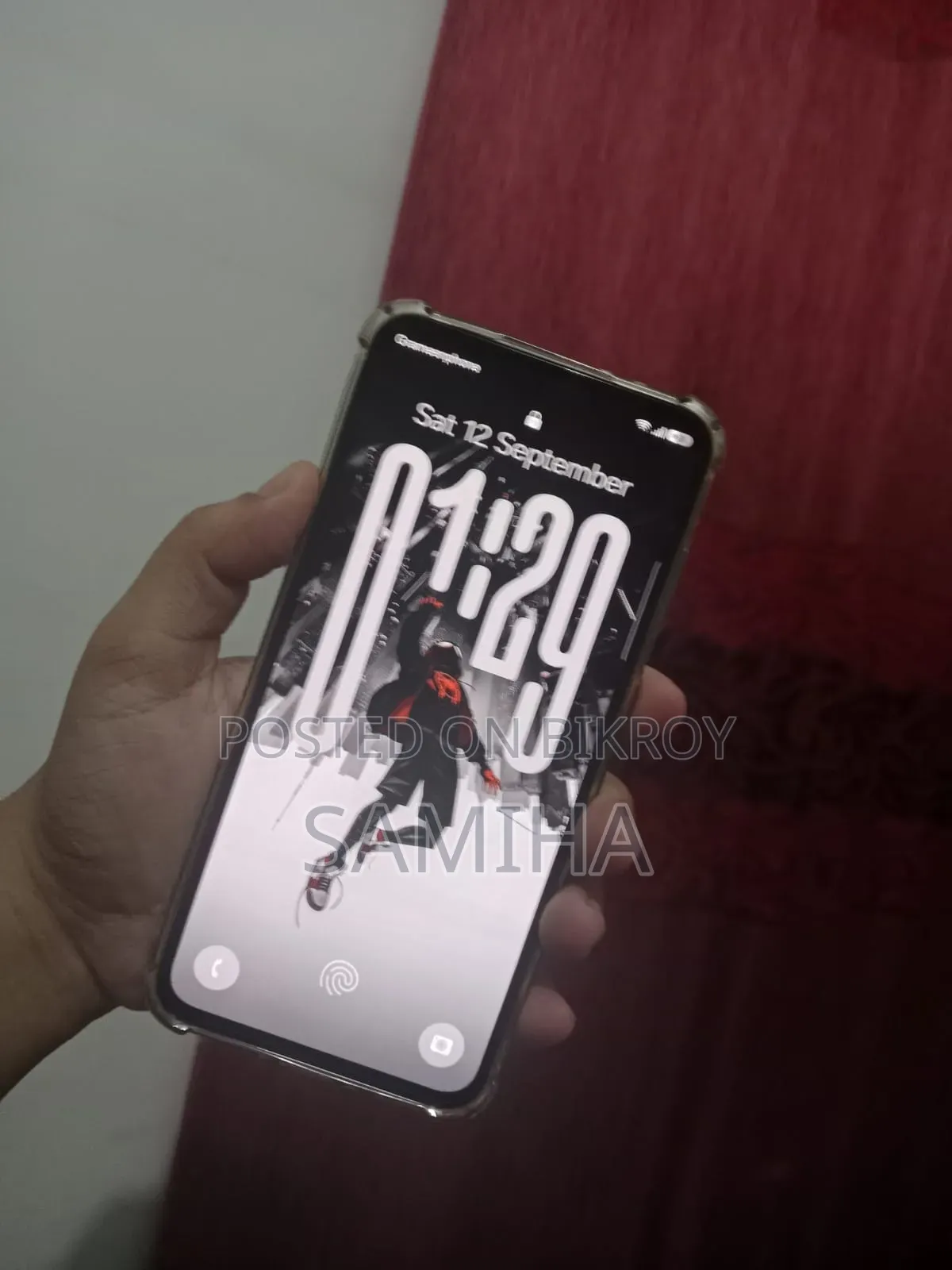 Samsung Galaxy A56 256 GB White