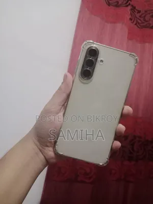 Samsung Galaxy A56 256 GB White