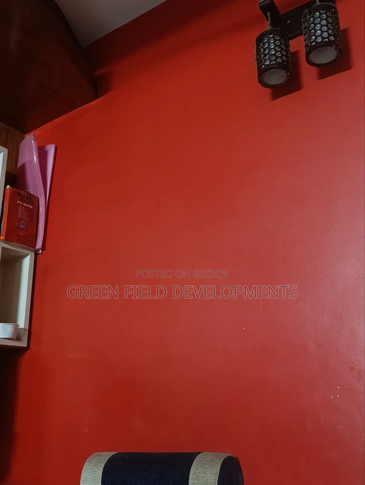 2 Bedroom Apartment in Green Field, Mohammadpur for sale