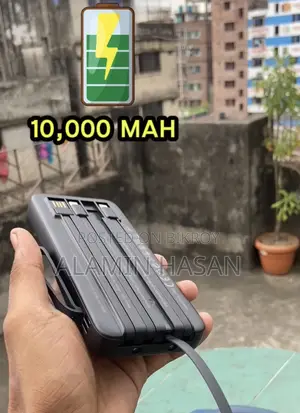 Ven-Dens 10000Mah Power Bank