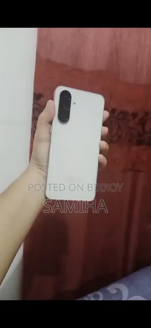Samsung Galaxy A56 256 GB White